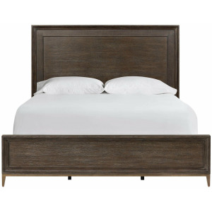 Montclair Panel Bed King