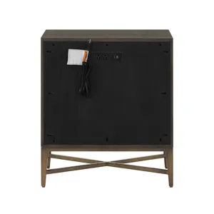 Montclair Nightstand - Silo with a white background