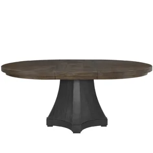 Cinder Dining Table - Silo with a white background