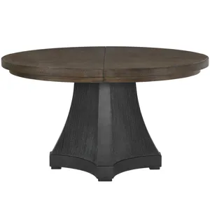 Cinder Dining Table - Silo with a white background
