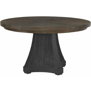 Montclair Cinder Dining Table