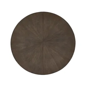 Cinder Dining Table - Silo with a white background