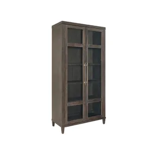 Montclair Cocoa Cabinet
