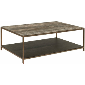 Montclair Brindle Cocktail Table