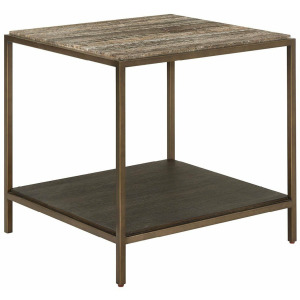 Montclair Brindle End Table