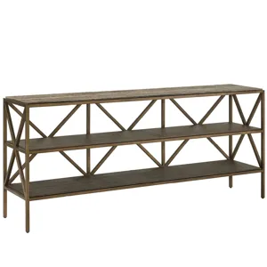 Montclair Brindle Console
