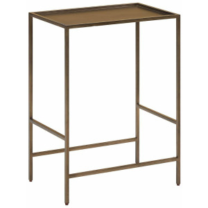 Montclair Metal Side Table