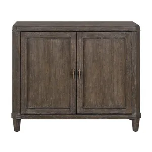 Cocoa Chest - Silo with a white background