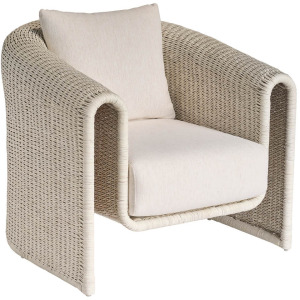 Oasis- Coastal Living Home Key Largo Lounge Chair