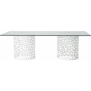 Oasis- Coastal Living Home Coral Rectangle Dining Table
