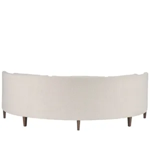 Arch Sofa - Silo with a white background