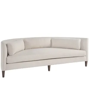 Arch Sofa - Silo with a white background