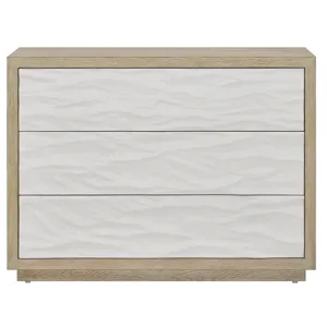 Oasis Dresser - Silo with a white background