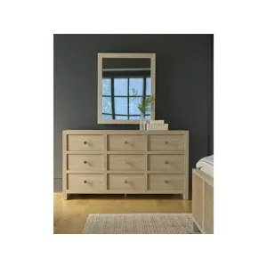 Dockside Dresser - Multiple item room scene