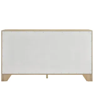 Dockside Dresser - Silo with a white background