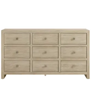 Dockside Dresser - Silo with a white background