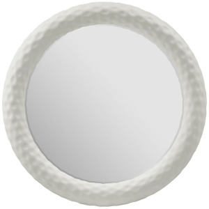 Oasis- Coastal Living Home White Coral Mirror