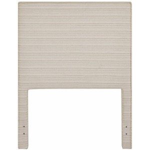 Drift Upholstered Headboard Twin