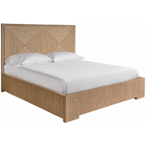 Oasis- Coastal Living Home Abaca Woven Bed King