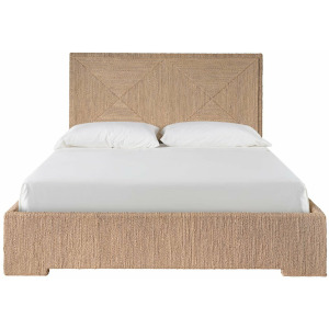 Oasis- Coastal Living Home Abaca Woven Bed Queen