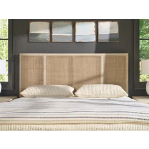 Oasis Bed King - Multiple item room scene