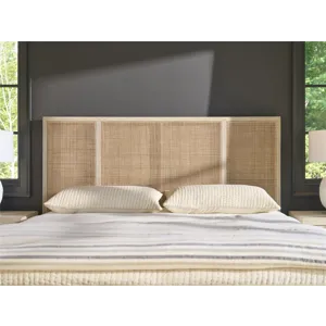 Oasis Bed Queen - Multiple item room scene