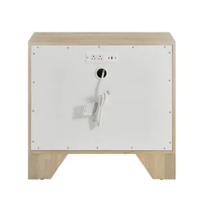 Dockside Nightstand - Silo with a white background