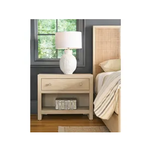 Dockside Nightstand - Multiple item room scene