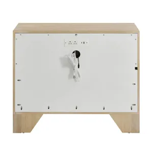 Dockside Nightstand - Silo with a white background