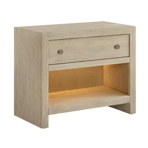 Dockside Nightstand - Silo with a white background