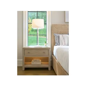 Dockside Nightstand - Multiple item room scene