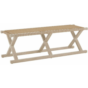 Oasis- Coastal Living Home Dockside Bench