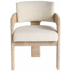 Oasis- Coastal Living Home Abaca Arm Chair