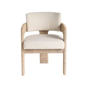 Oasis- Coastal Living Home Abaca Arm Chair