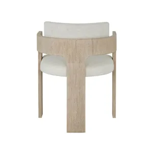 Dockside Arm Chair - Silo with a white background