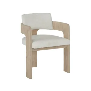 Dockside Arm Chair - Silo with a white background