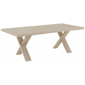 Oasis- Coastal Living Home Dockside Dining Table