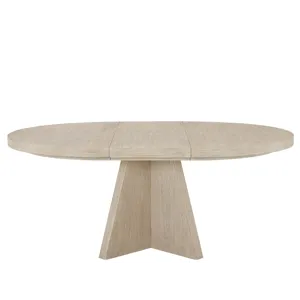 Dockside Dining Table - Silo with a white background