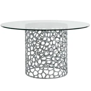 Oasis- Coastal Living Home Coral Dining Table