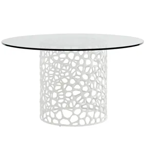 Oasis- Coastal Living Home Coral Dining Table