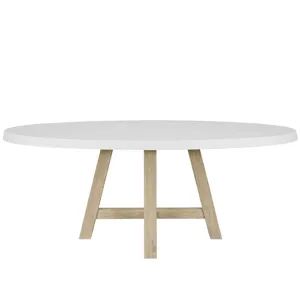 Oasis- Coastal Living Home Dockside Dining Table