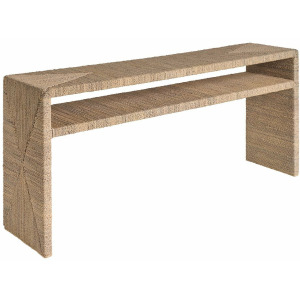 Oasis- Coastal Living Home Abaca Console