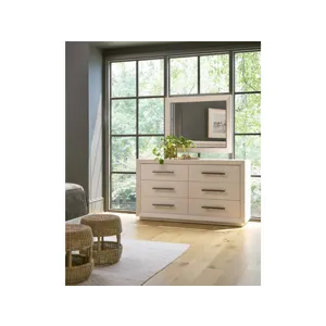 Shoreline Dresser - Multiple item room scene