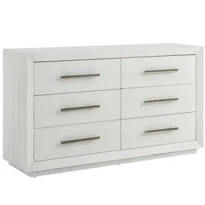 Shoreline Dresser - Silo with a white background