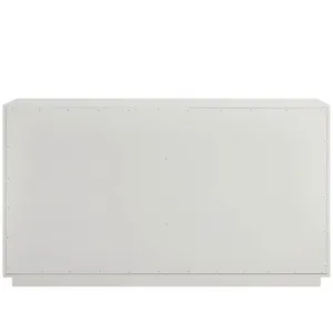 Shoreline Dresser - Silo with a white background