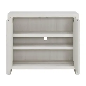 Shoreline Chest - Silo with a white background