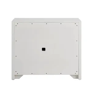 Shoreline Chest - Silo with a white background