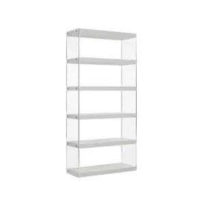 Oasis- Coastal Living Home Shoreline Etagere