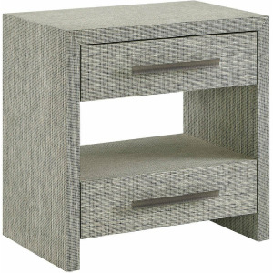 Oasis- Coastal Living Home Seascape Nightstand