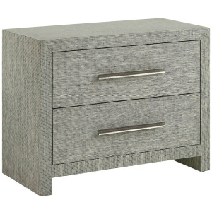 Oasis- Coastal Living Home Seascape Chest